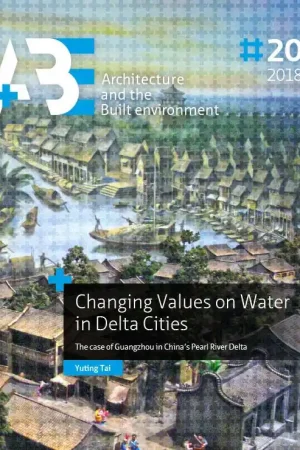 Uitverkoop Changing Values on Water in Delta Cities / Druk 1