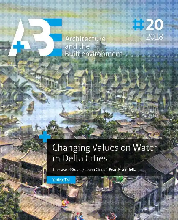 Uitverkoop Changing Values on Water in Delta Cities / Druk 1