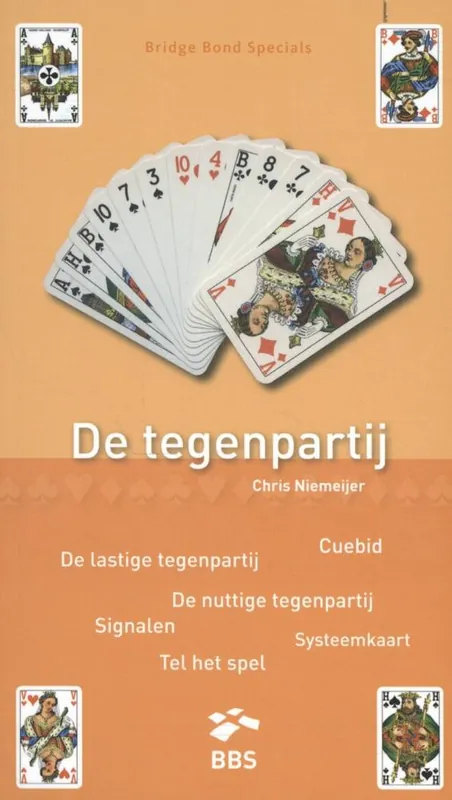 Laatste Versie De tegenpartij / Druk 1