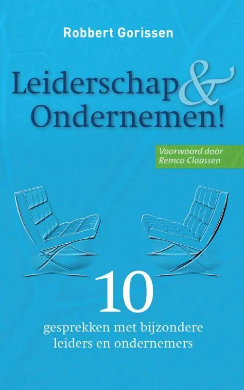 Leiderschap & ondernemen! / Druk 1 Nieuw