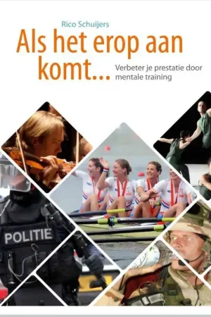 Als het erop aan komt / Druk 1 Direct Verzonden