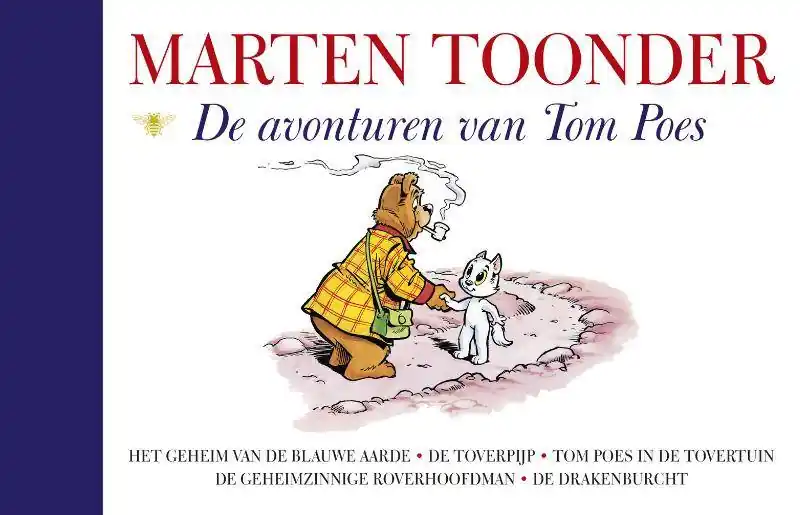 Korting De avonturen van Tom Poes / Druk 1
