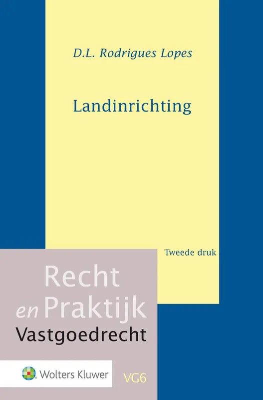 Landinrichting / Druk 2 Merkproduct