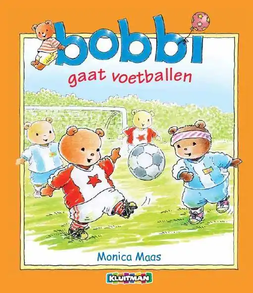 Must-Have Bobbi gaat voetballen / Druk 11