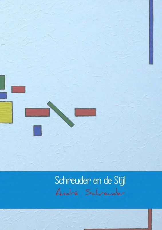 Fabrieksprijs Schreuder en de Stijl / Druk 1