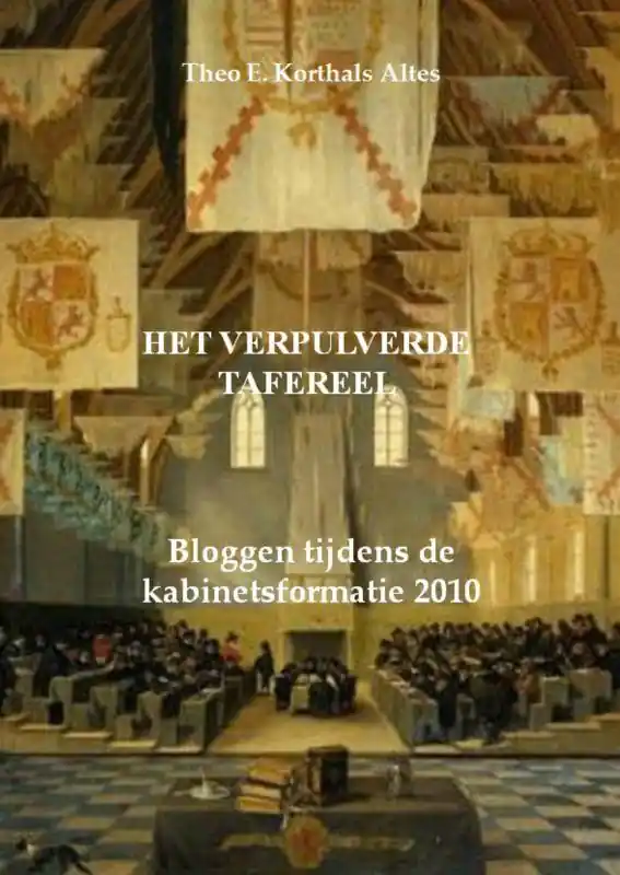 Het verpulverde tafereel / Druk 1 Direct Beschikbaar