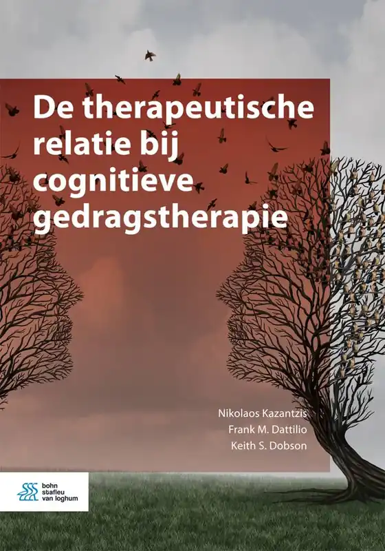 De therapeutische relatie bij cognitieve gedragstherapie / Druk 1 Betaalbaar