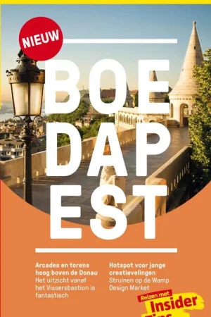 Tijdelijk Beschikbaar Marco Polo NL Reisgids Boedapest / Druk 1