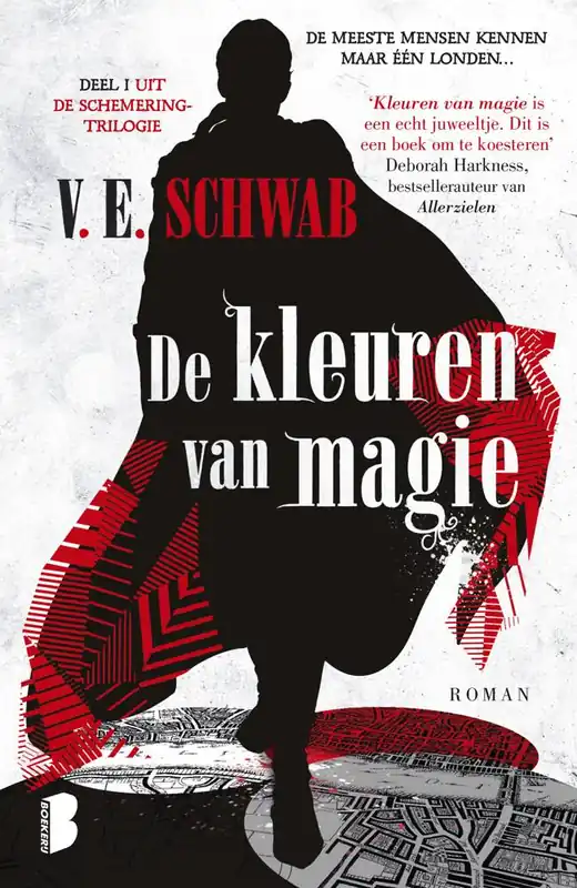 Gereduceerde Prijs De kleuren van magie / Druk 5