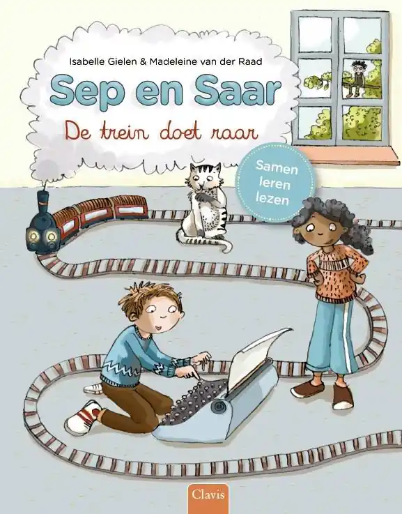 Gecertificeerd De trein doet raar / Druk 3