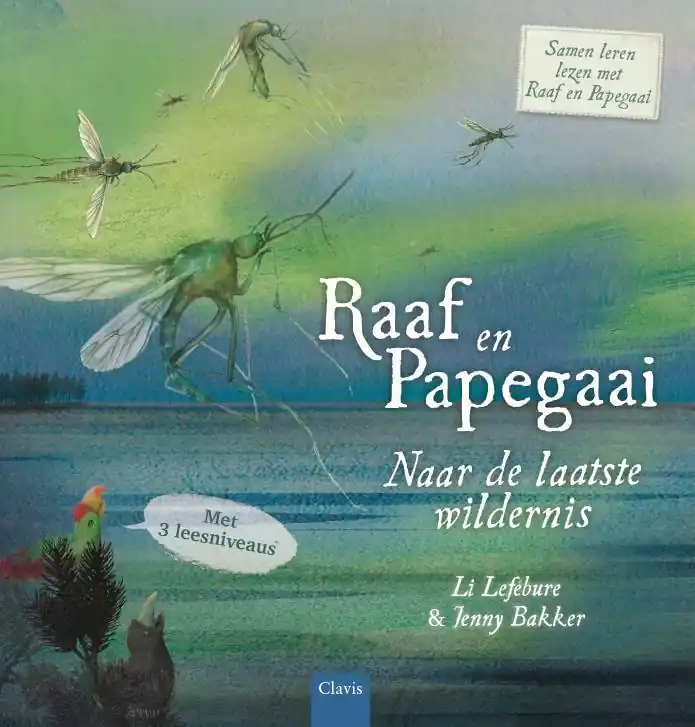 Naar de laatste wildernis / Druk 1 Veilige Betaling