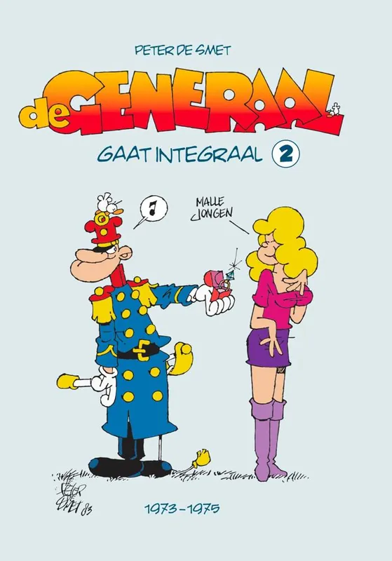 Direct Verzonden De Generaal gaat Integraal 2 / Druk 1