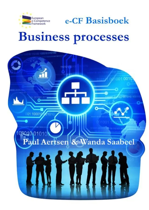 e-CF basisboek Business Processes / Druk 1 Dagaanbieding