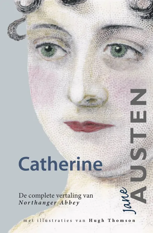 Laatste Versie Catherine / Druk 1