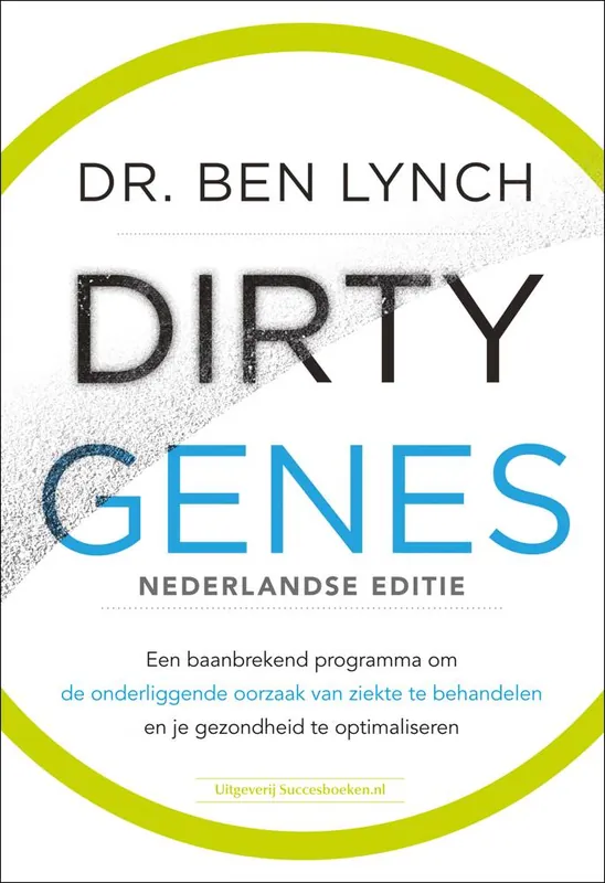 Dirty Genes Nederlandse editie / Druk 2 Voordeelprijs