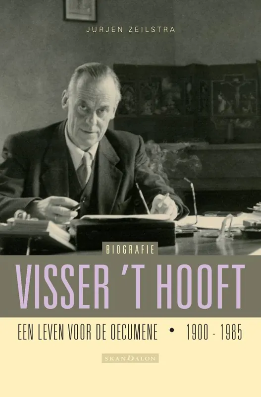 Fabrieksprijs Visser 't Hooft - Biografie / Druk 1