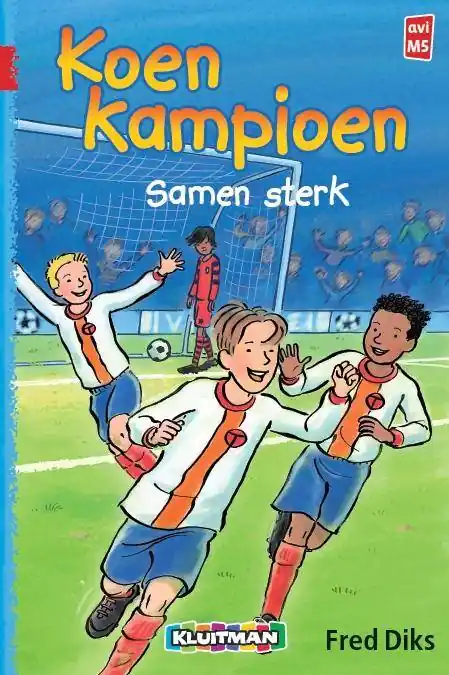 Samen sterk / Druk 6 Laatste Versie
