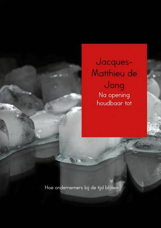 Hoge Kwaliteit Na opening houdbaar tot / Druk 3