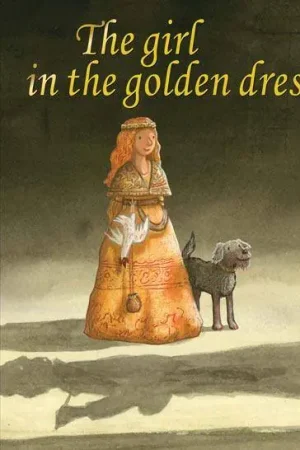 The girl in the golden dress / 1st Edition Merkproduct