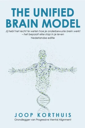 The Unified Brain Model / Druk 1 Fabrieksprijs