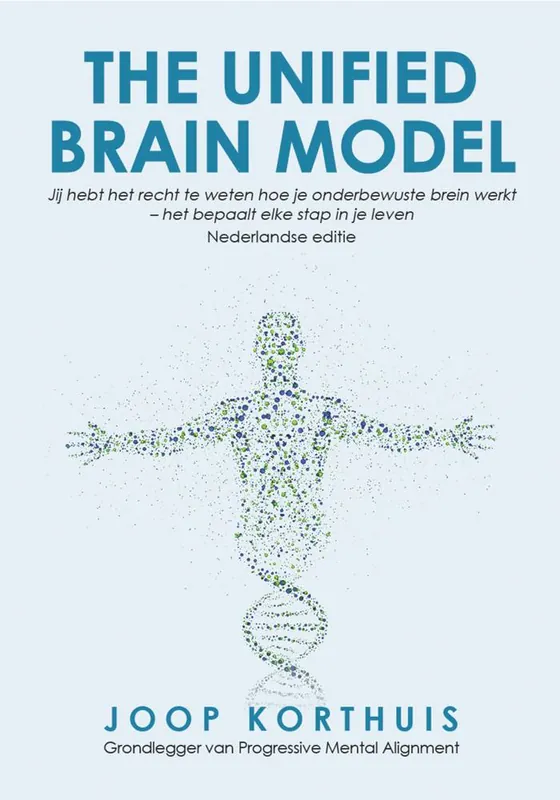 The Unified Brain Model / Druk 1 Fabrieksprijs