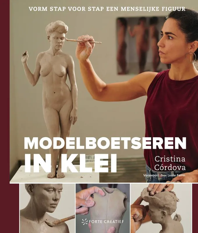 Speciale Aanbieding Modelboetseren in klei / Druk 1