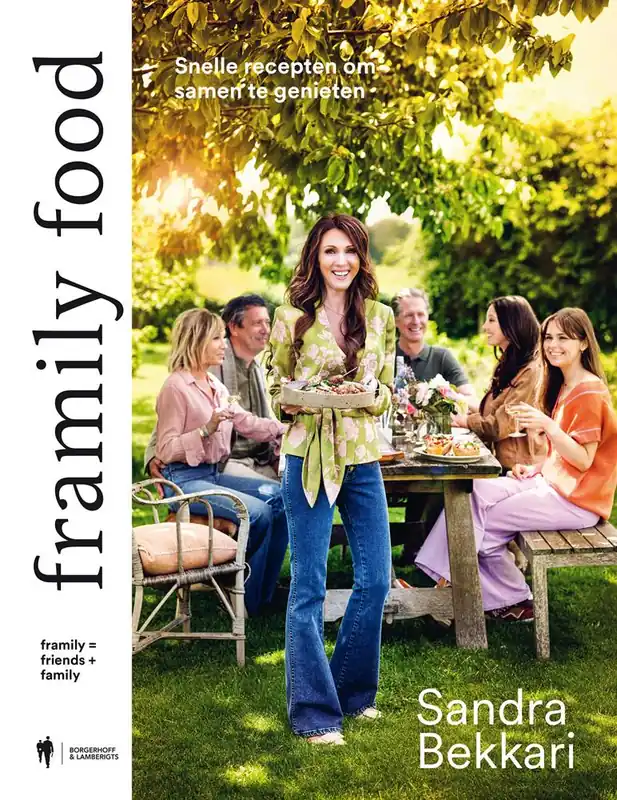 Framily Food / Druk 1 Tijdelijk Beschikbaar