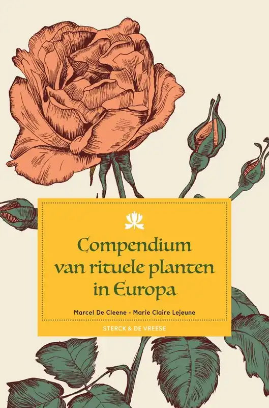 Compendium van rituele planten in Europa / Druk 1 Finale Uitverkoop