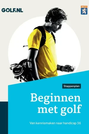 Beginnen met golf / Druk 1 Direct Beschikbaar
