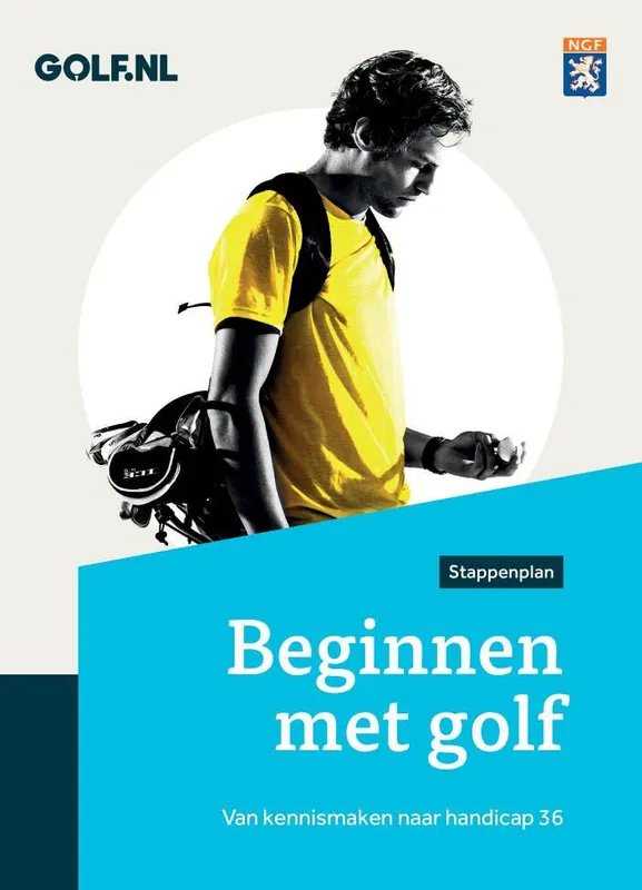 Beginnen met golf / Druk 1 Direct Beschikbaar