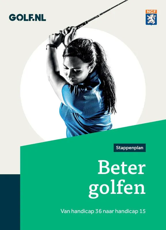 Express Levering Beter golfen / Druk 1