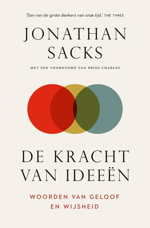 De kracht van ideeën / Druk 1 Koop Online