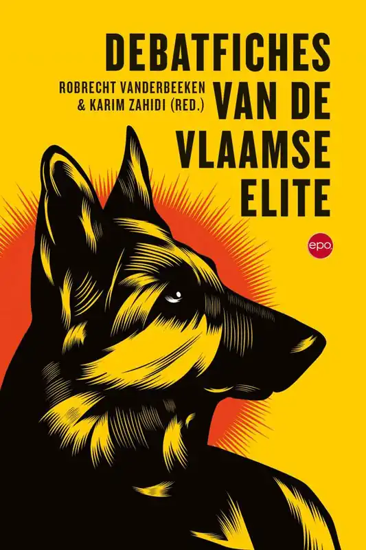Debatfiches van de Vlaamse elite / Druk 1 Actieprijs