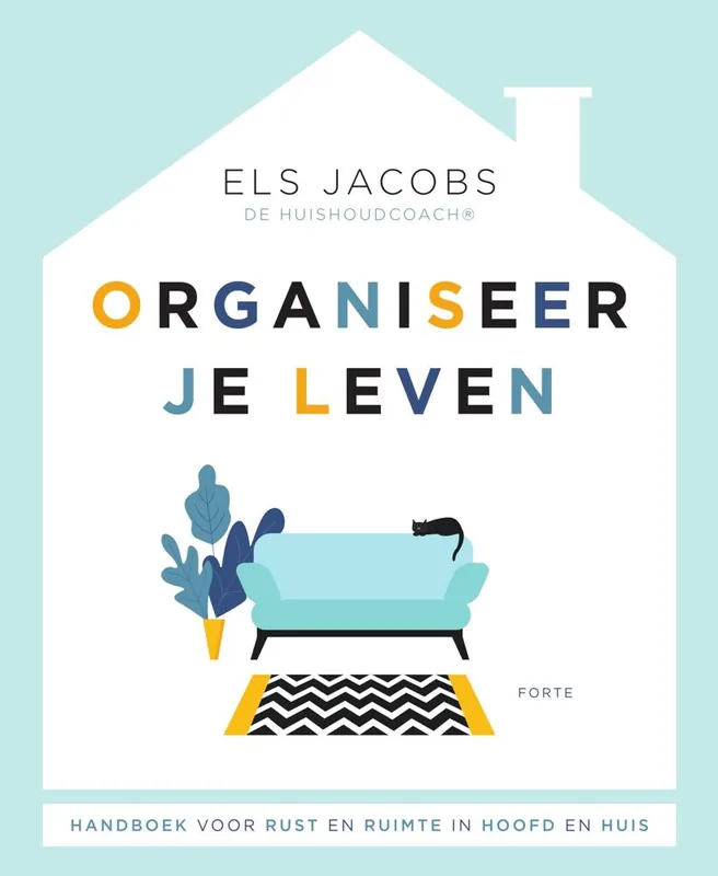 Finale Uitverkoop Organiseer je leven / Druk 1