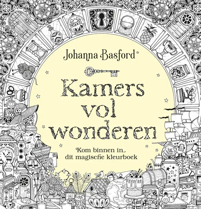 Kamers vol wonderen / Druk 1 Favoriet