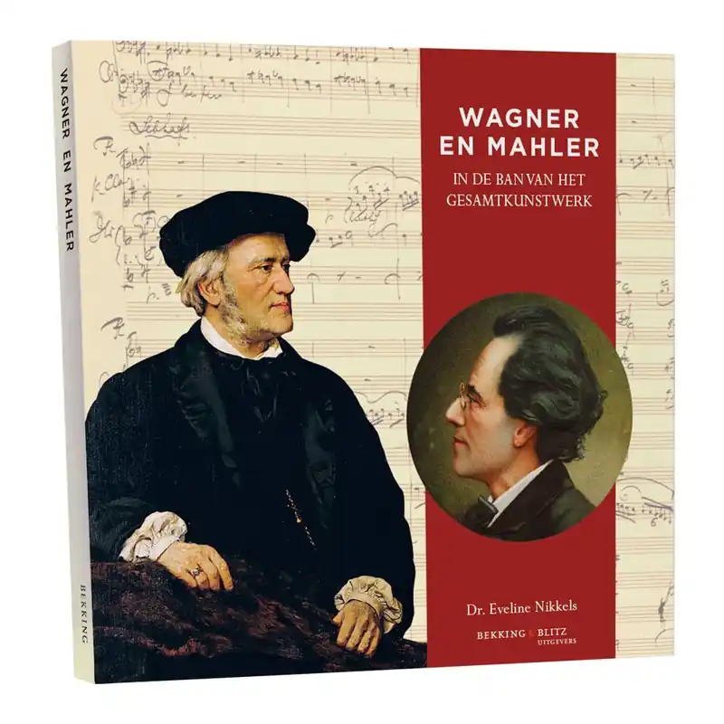 Wagner en Mahler / Druk 1 Hete Deal