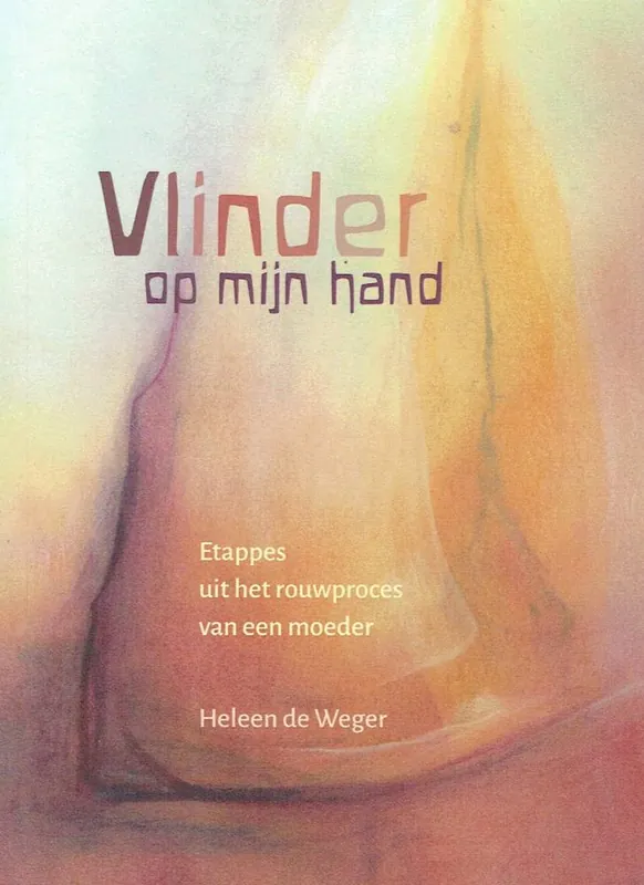 Premium Vlinder op mijn hand / Druk 1