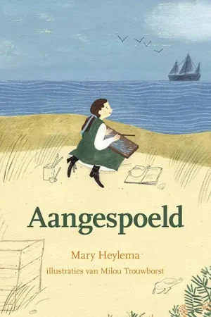 Uitverkoop Aangespoeld / Druk 1