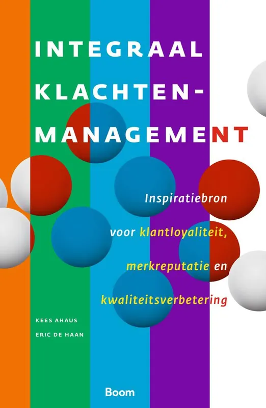 Integraal klachtenmanagement / Druk 1 Beperkt Aanbod
