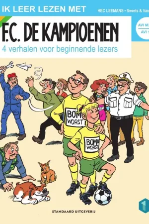 Weekendaanbieding 4 verhalen voor beginnende lezers / Druk 1