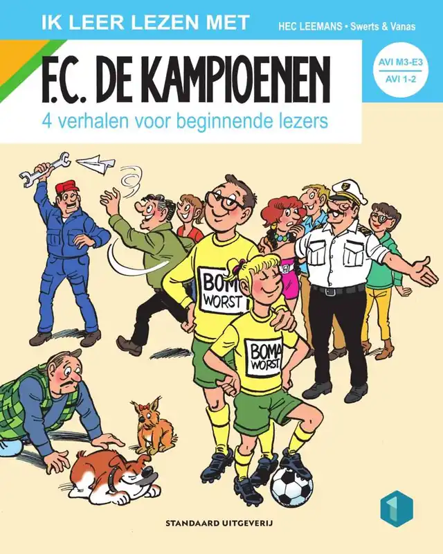 Weekendaanbieding 4 verhalen voor beginnende lezers / Druk 1