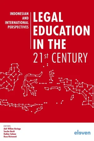 Betrouwbaar Legal Education in the 21st Century / 1st Edition