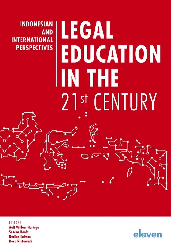Betrouwbaar Legal Education in the 21st Century / 1st Edition