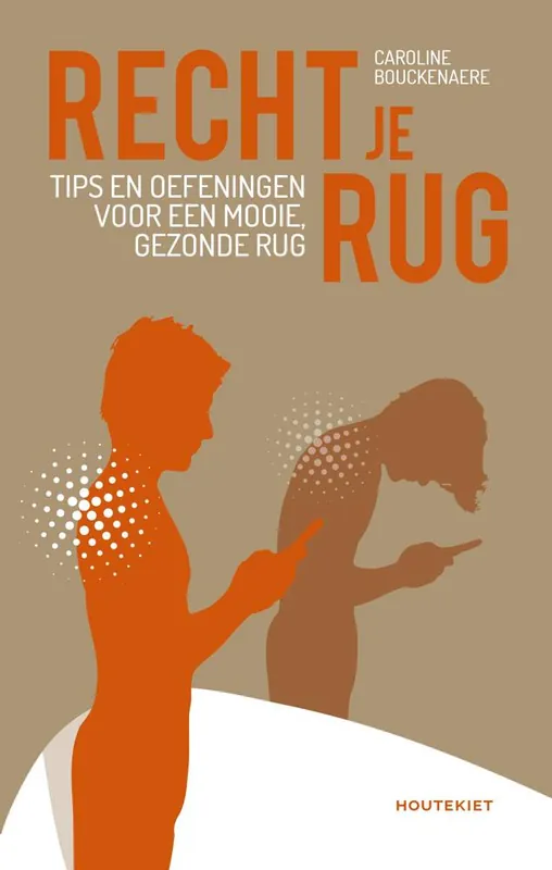 Gereduceerde Prijs Recht je rug / Druk 1