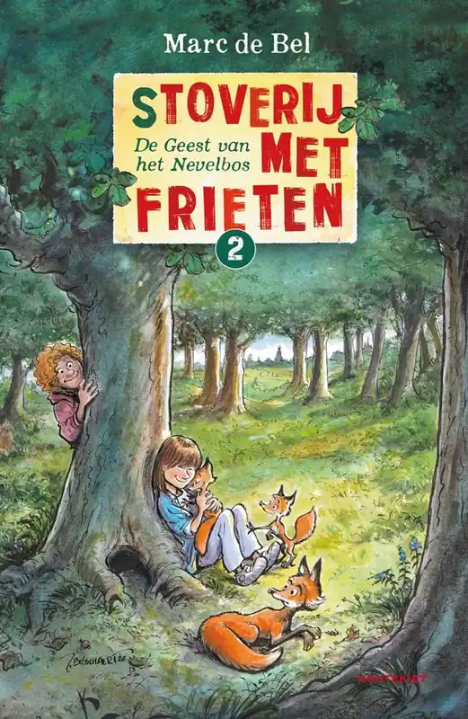 Korting De Geest van het Nevelbos / Druk 2