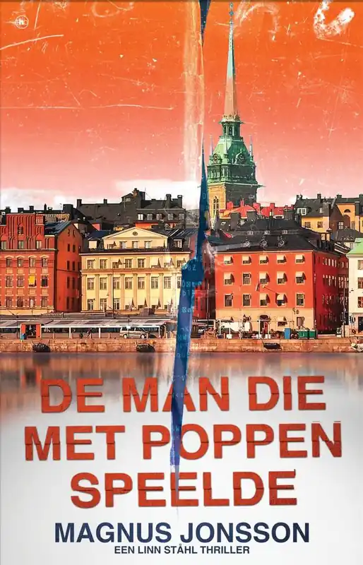 De man die met poppen speelde / Druk 1 Aanbieding