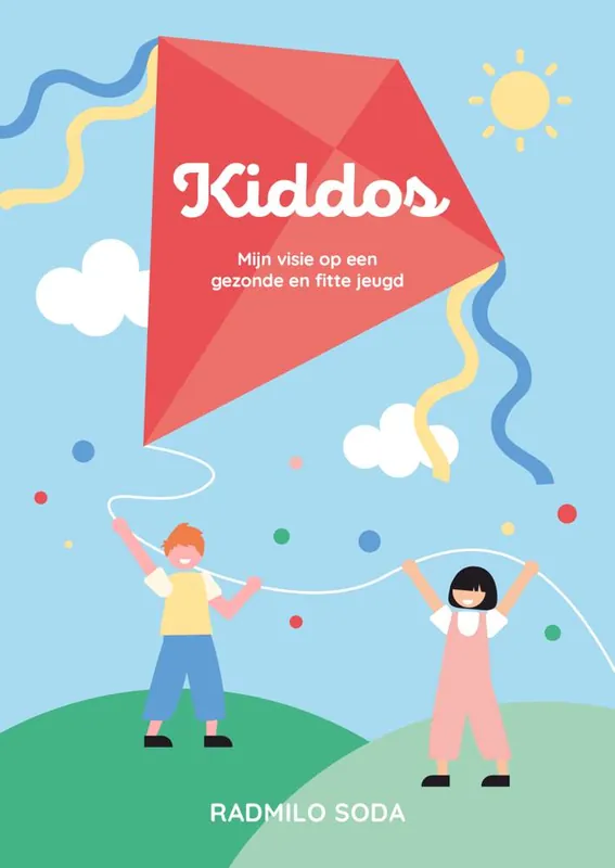 Kiddos / Druk 1 Gereduceerde Prijs