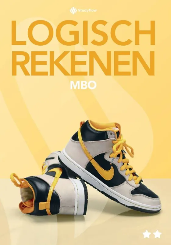 Logisch Rekenen MBO niveau 2 leerwerkboek / Druk 1 Veilige Betaling
