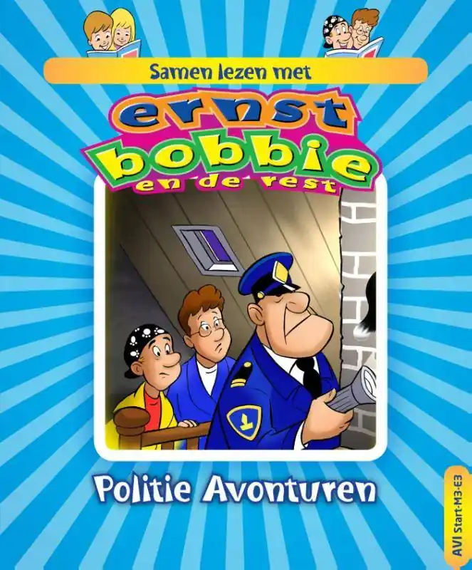 Bestel Nu Samen lezen met Ernst, Bobbie en de rest - politie avonturen / Druk 1