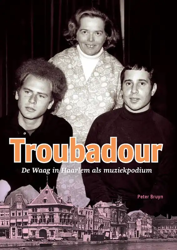 Troubadour / Druk 1 Koop Online